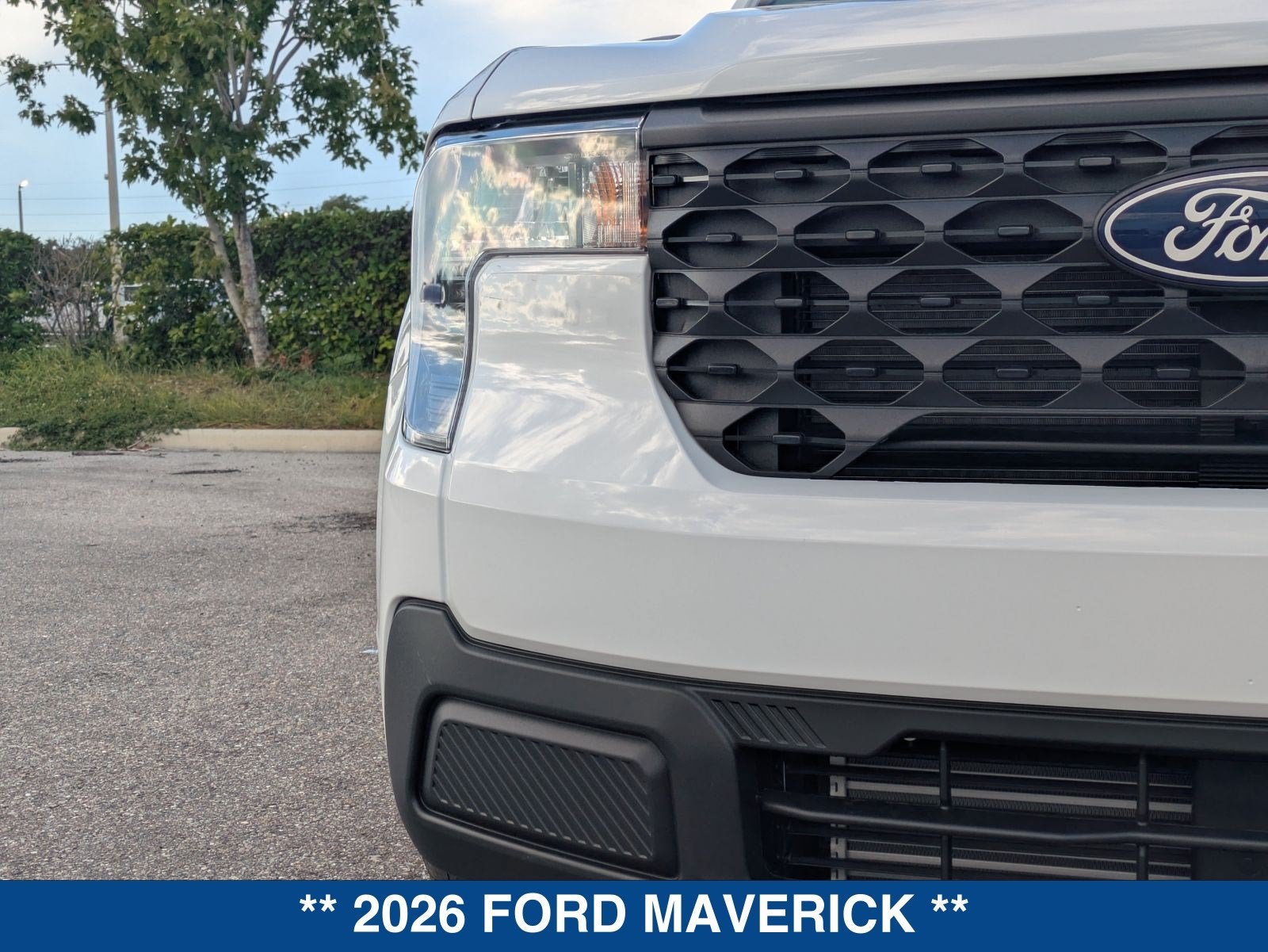 2026 Ford Maverick XL