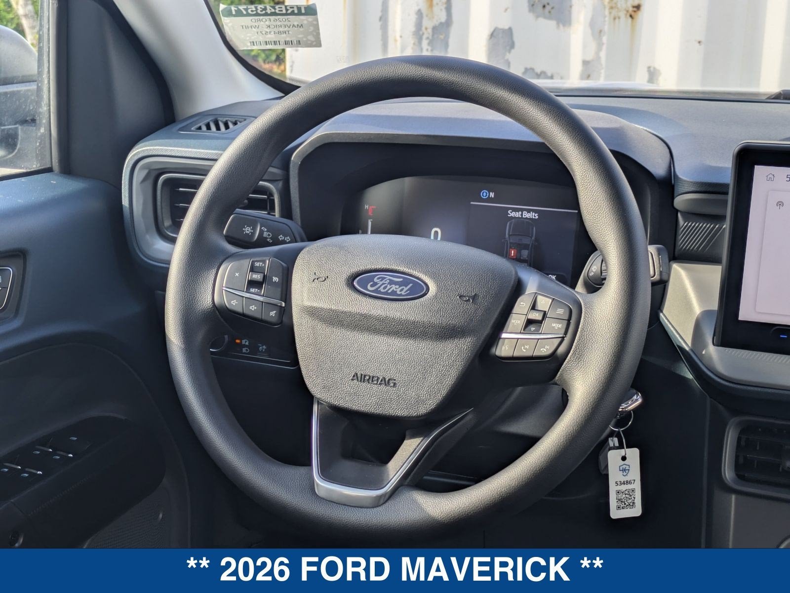 2026 Ford Maverick XL