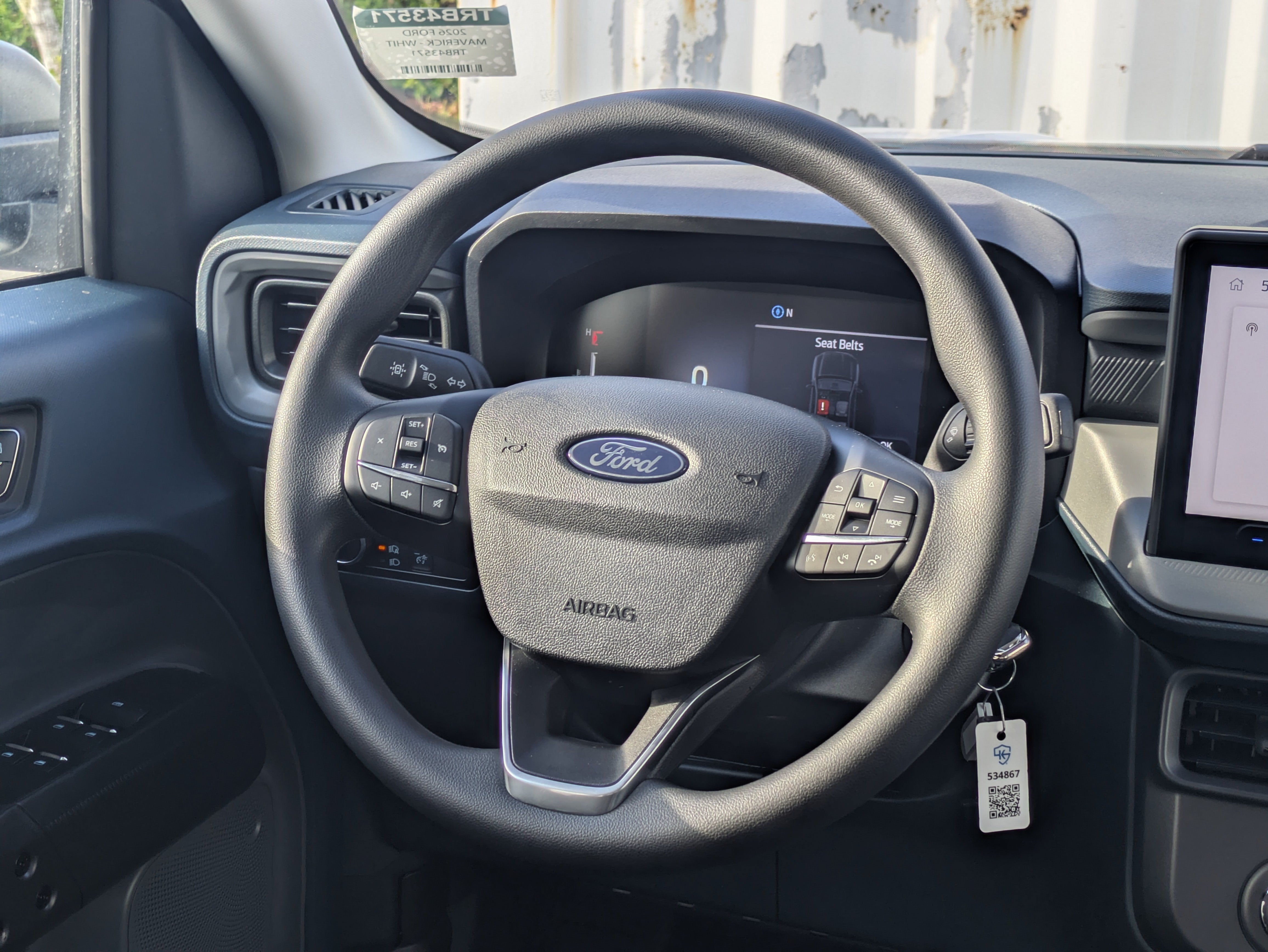 2026 Ford Maverick XL