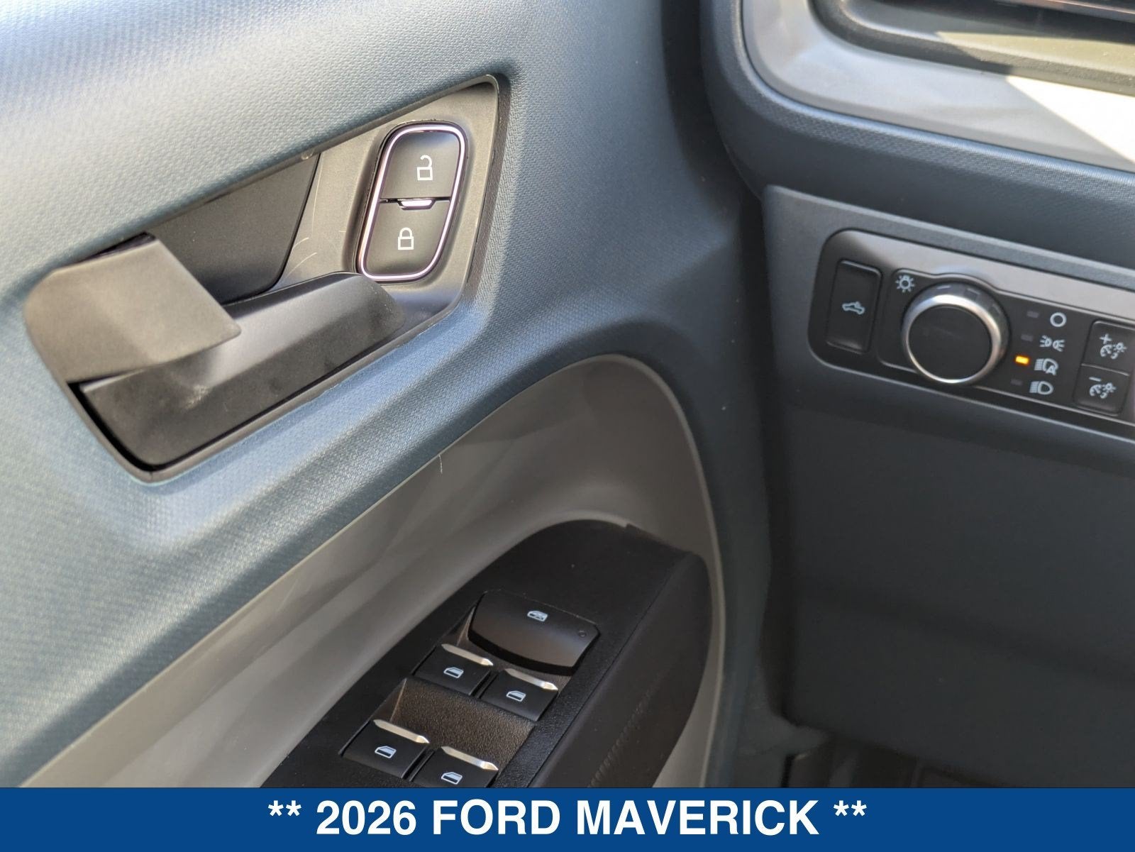 2026 Ford Maverick XL