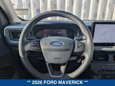 2026 Ford Maverick XL