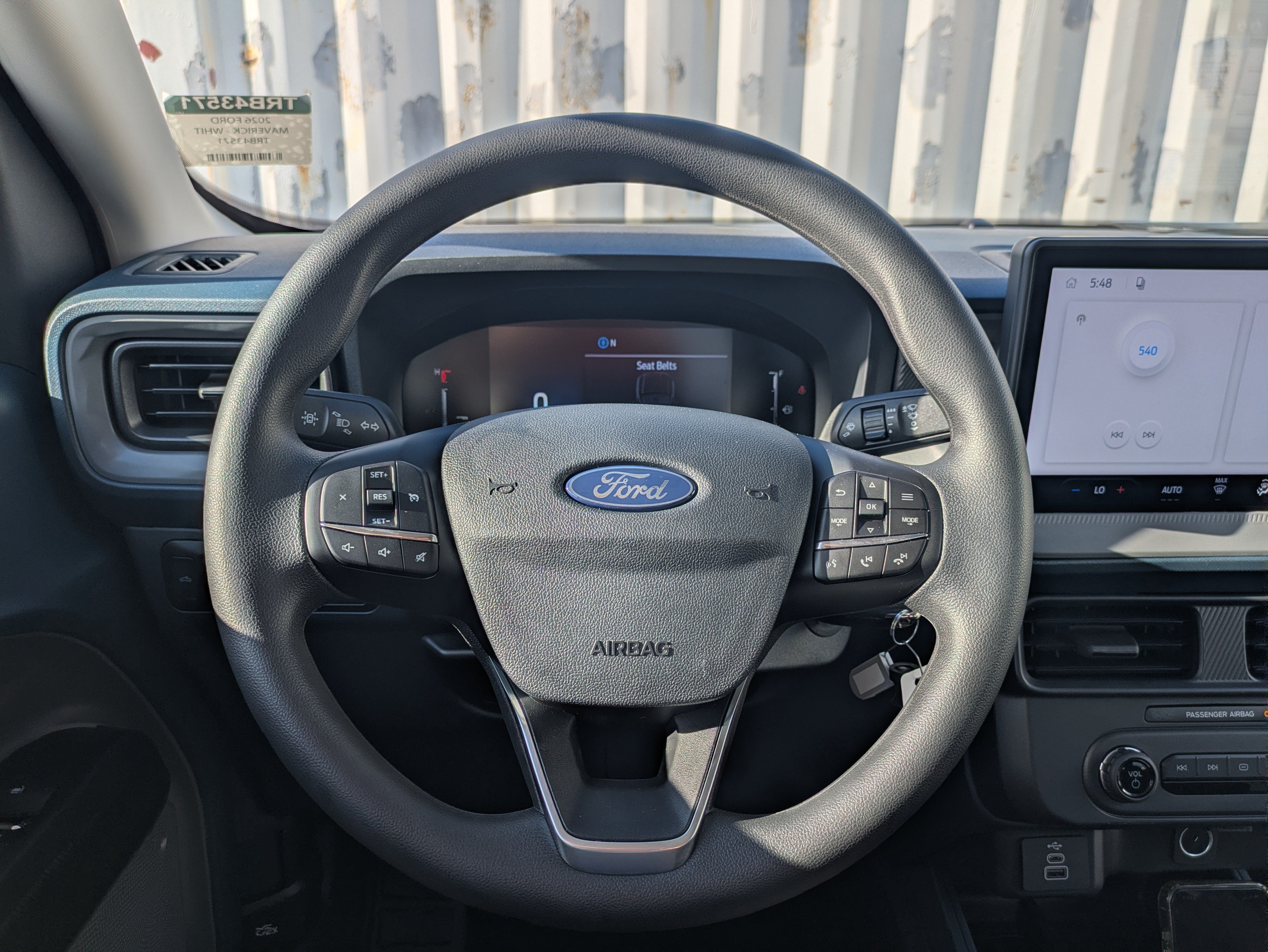 2026 Ford Maverick XL