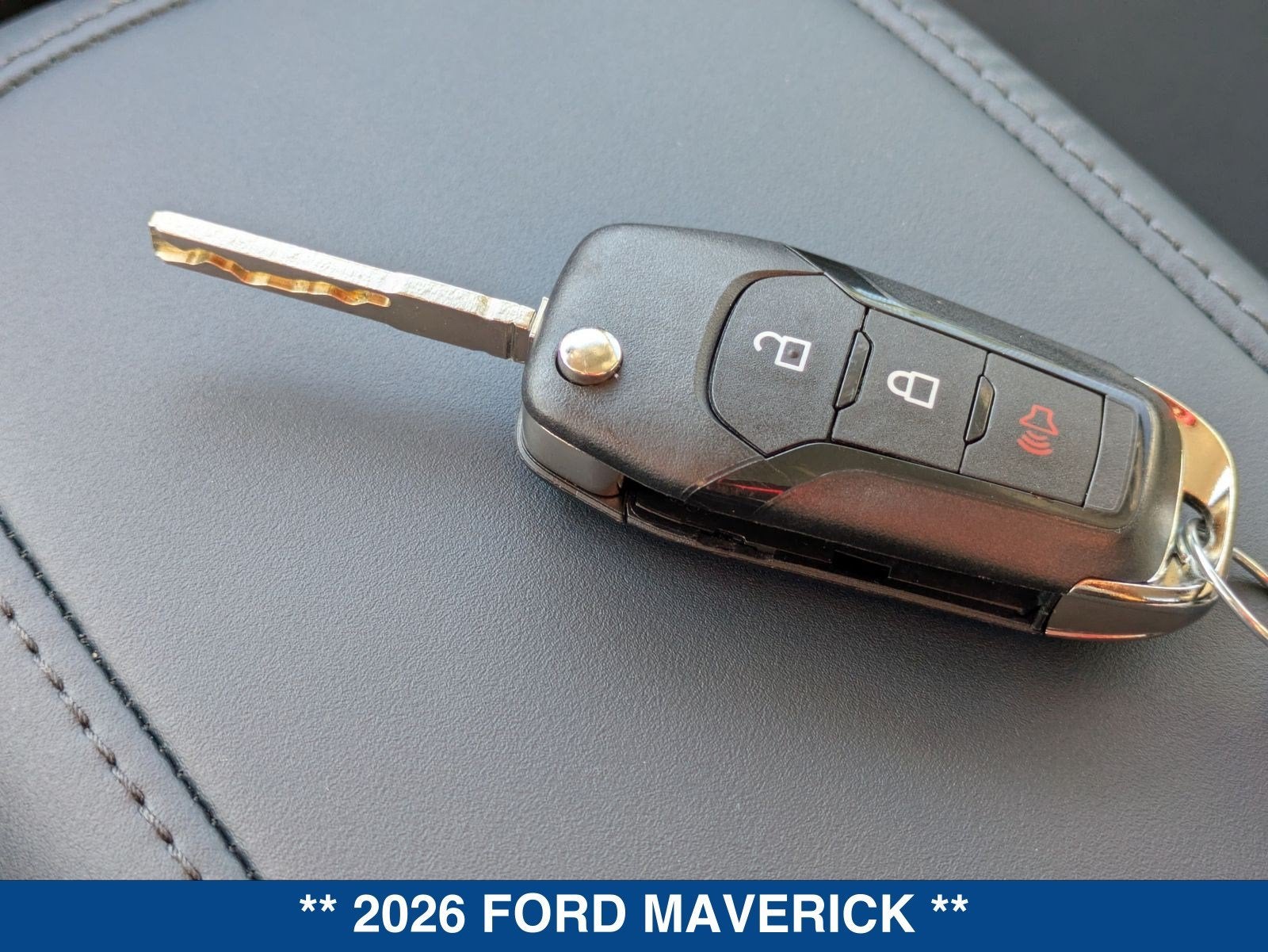 2026 Ford Maverick XL