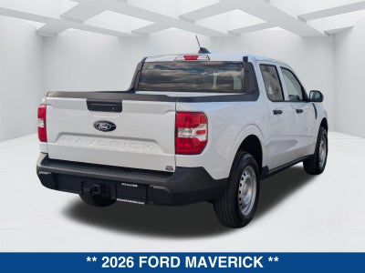 2026 Ford Maverick XL