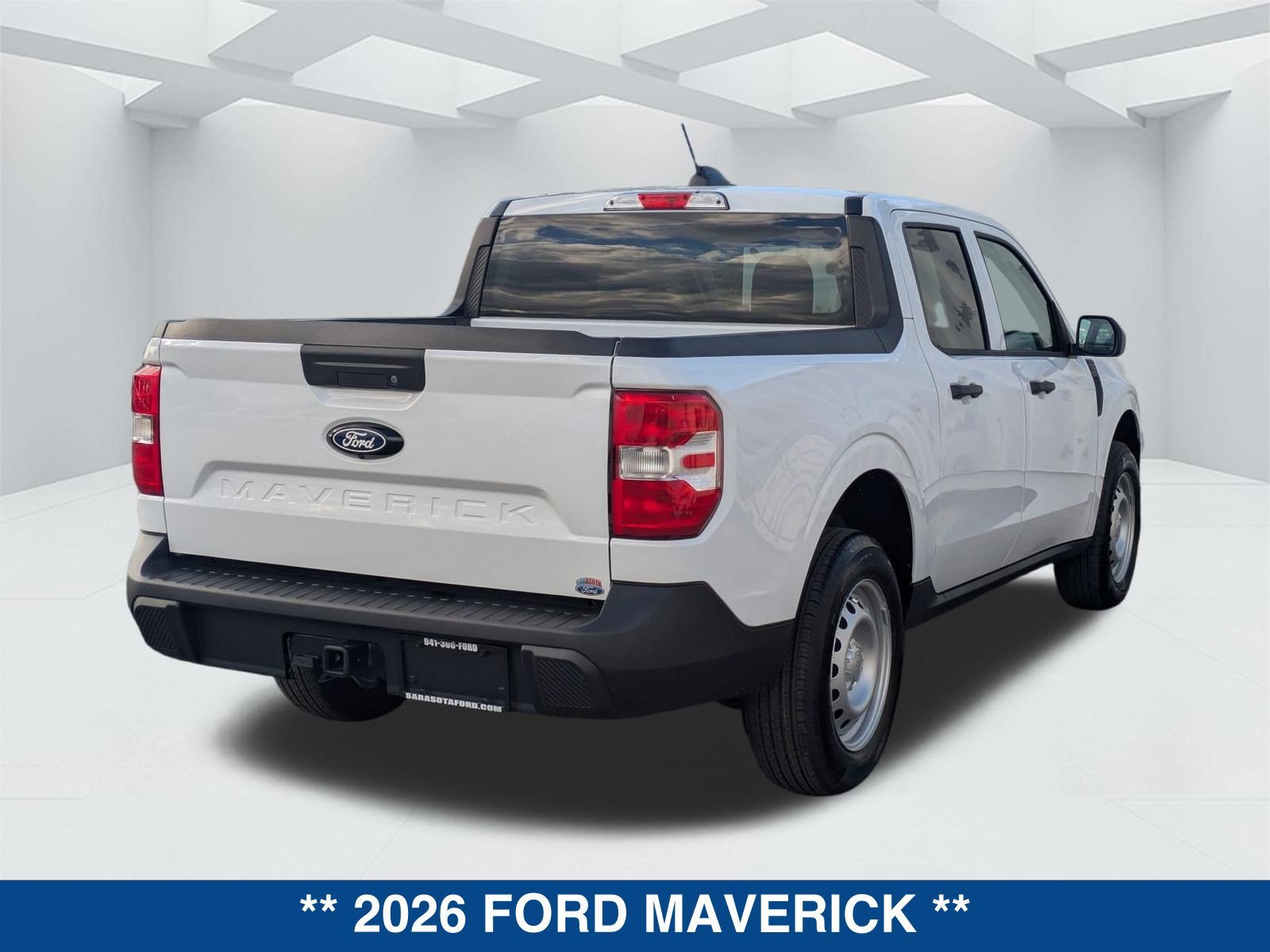 2026 Ford Maverick XL