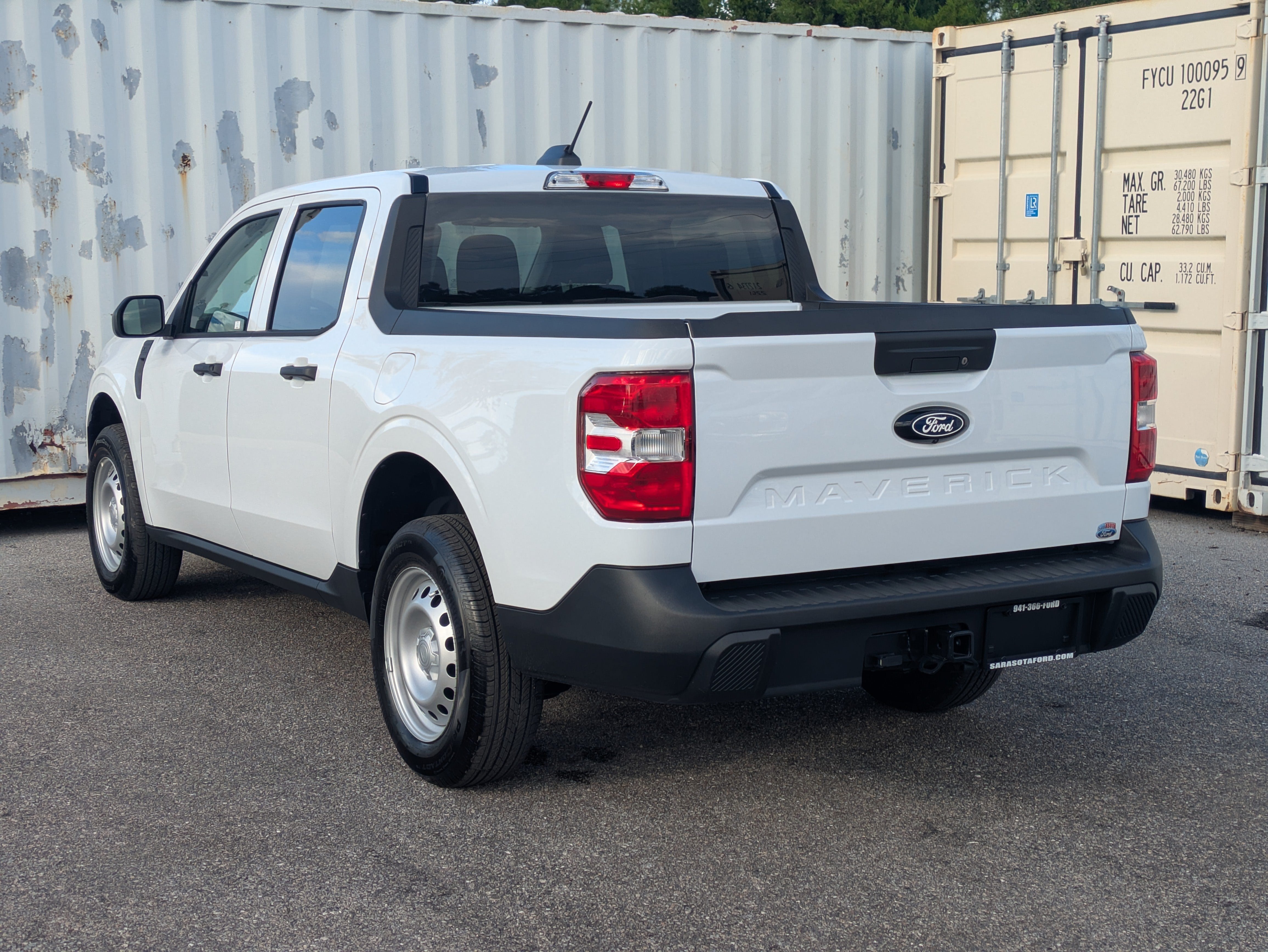 2026 Ford Maverick XL
