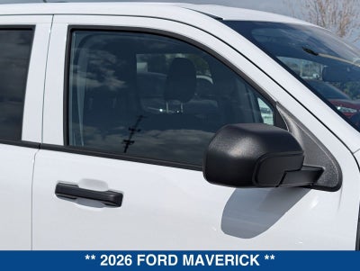 2026 Ford Maverick XL
