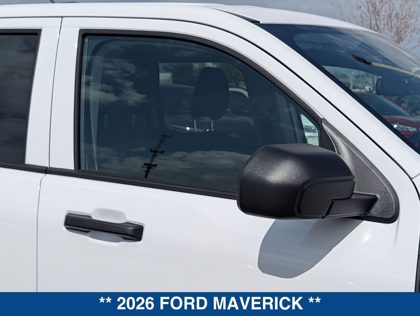 2026 Ford Maverick XL