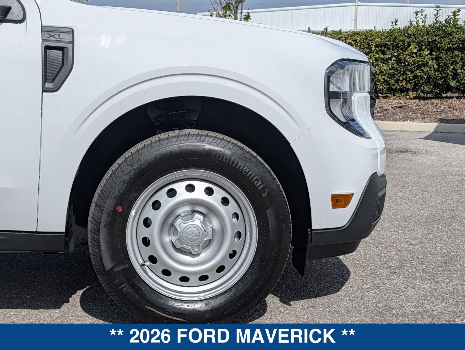 2026 Ford Maverick XL