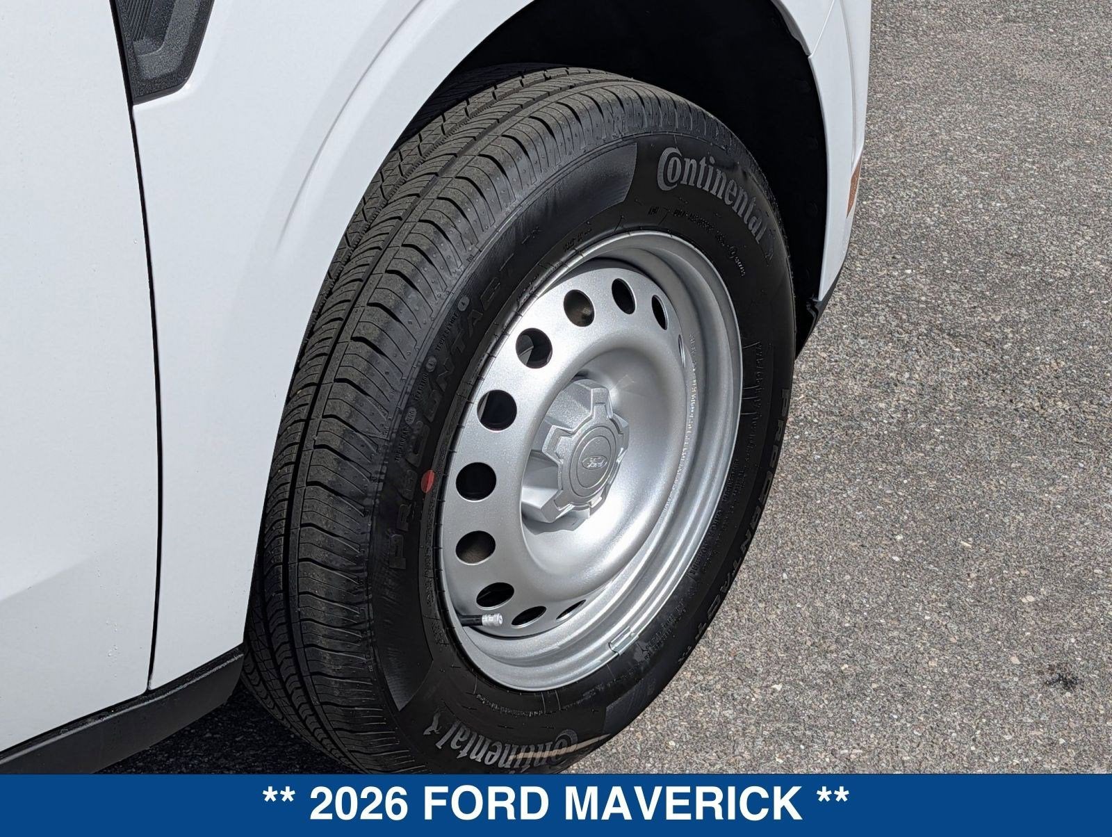 2026 Ford Maverick XL