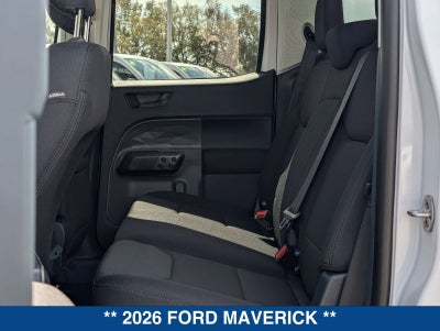 2026 Ford Maverick XL