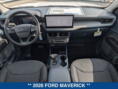 2026 Ford Maverick XL
