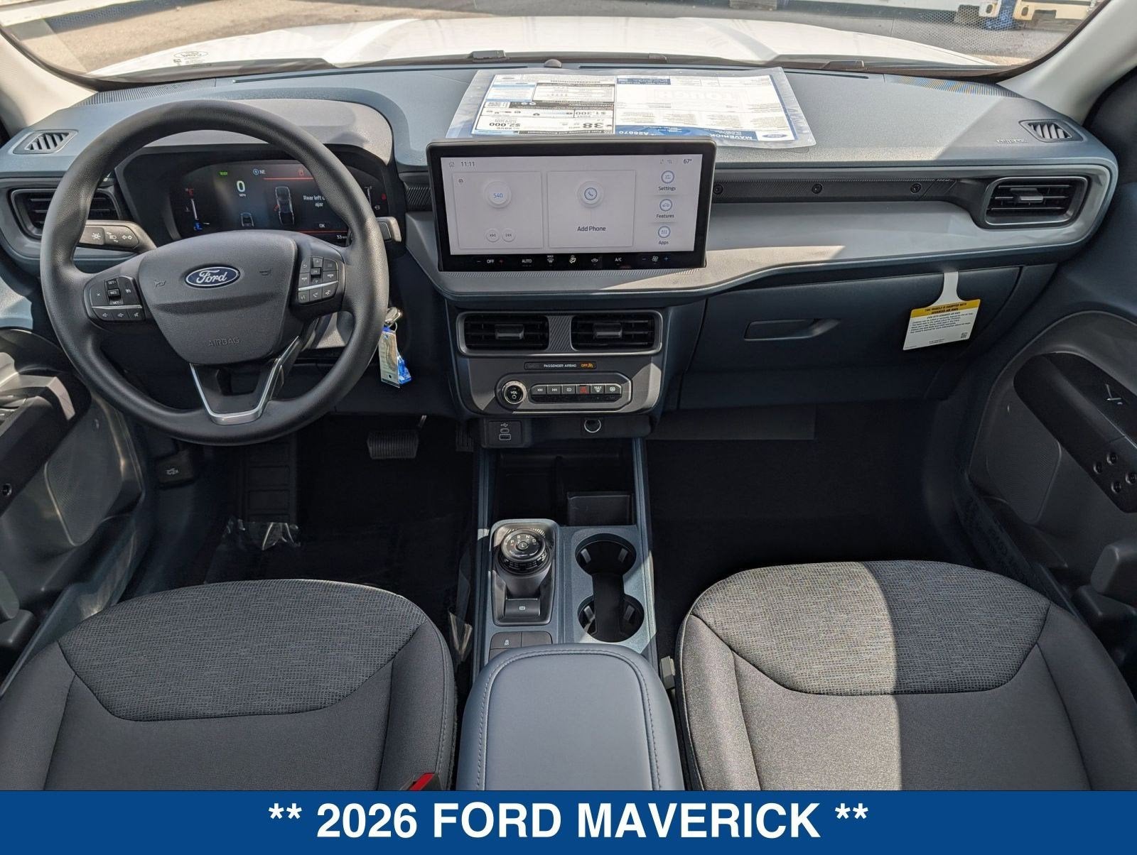 2026 Ford Maverick XL