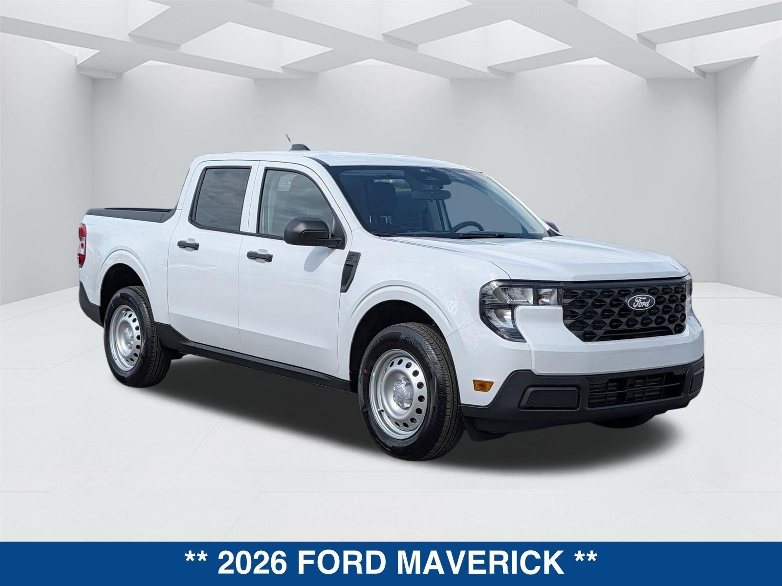 2026 Ford Maverick XL