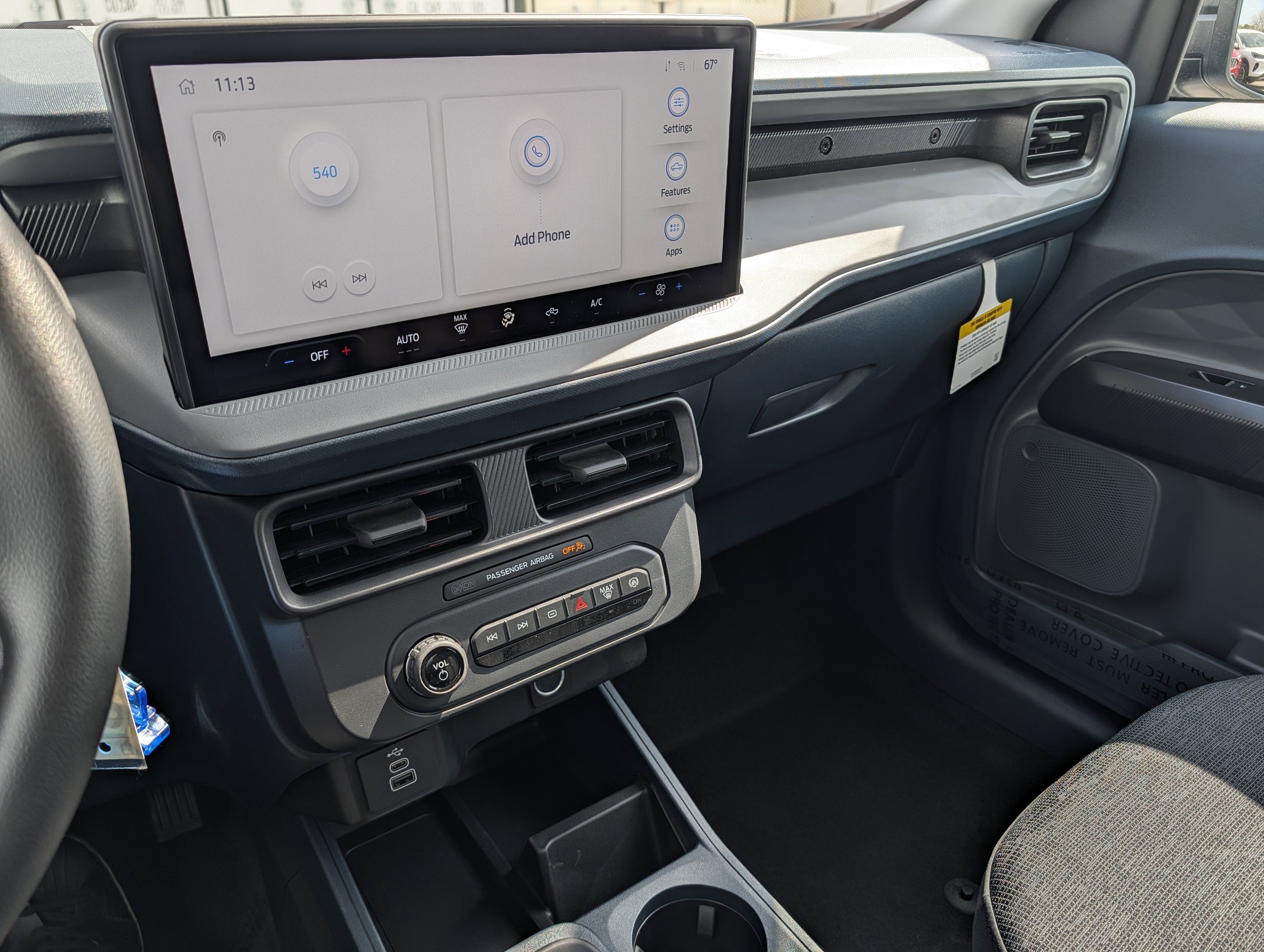 2026 Ford Maverick XL