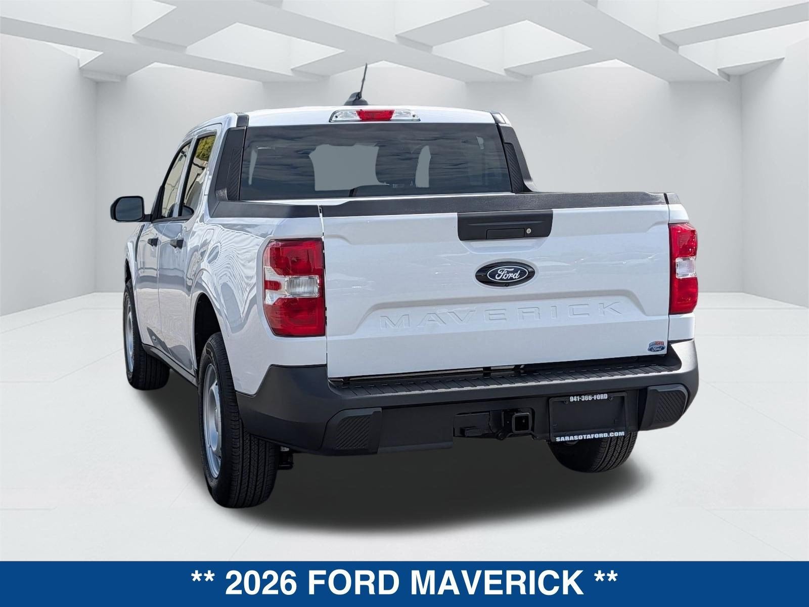 2026 Ford Maverick XL