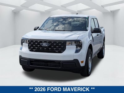 2026 Ford Maverick XL
