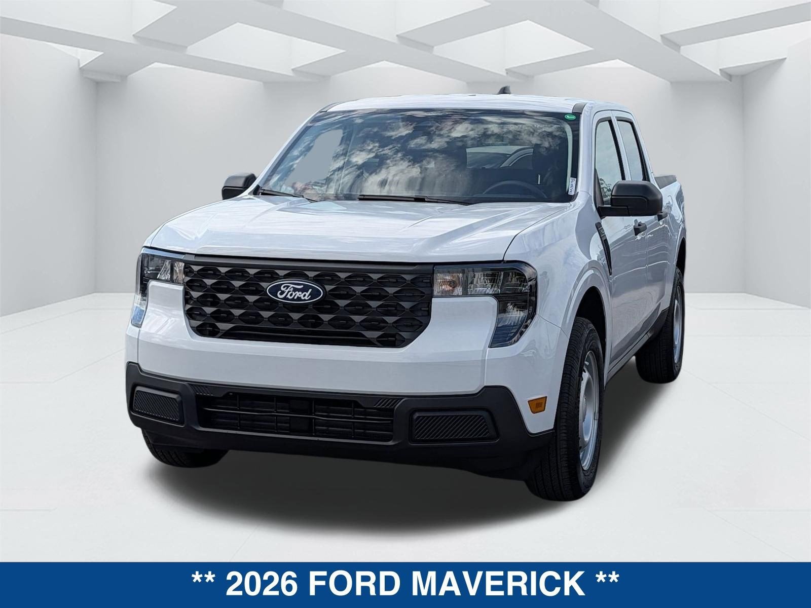 2026 Ford Maverick XL