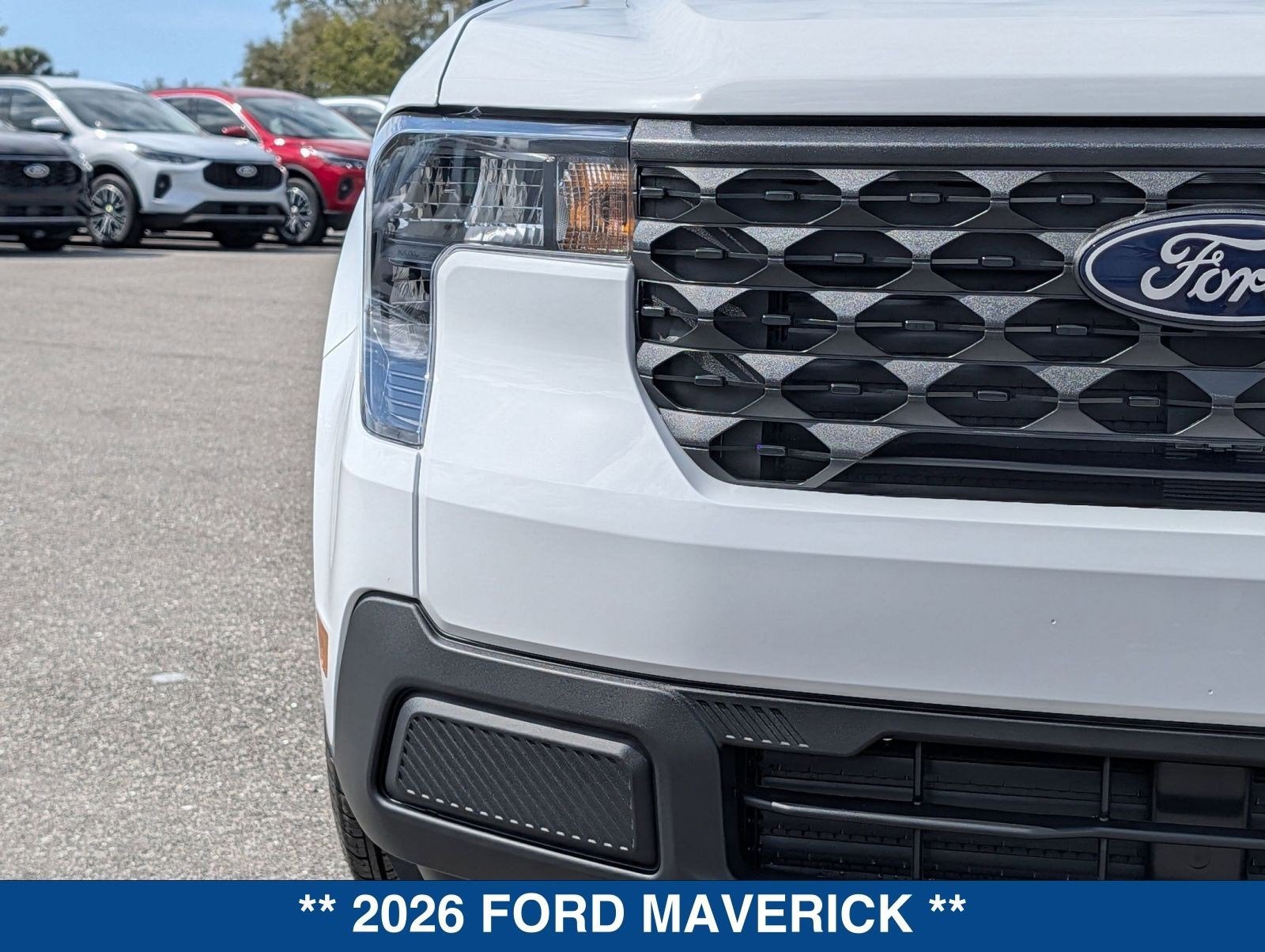 2026 Ford Maverick XL