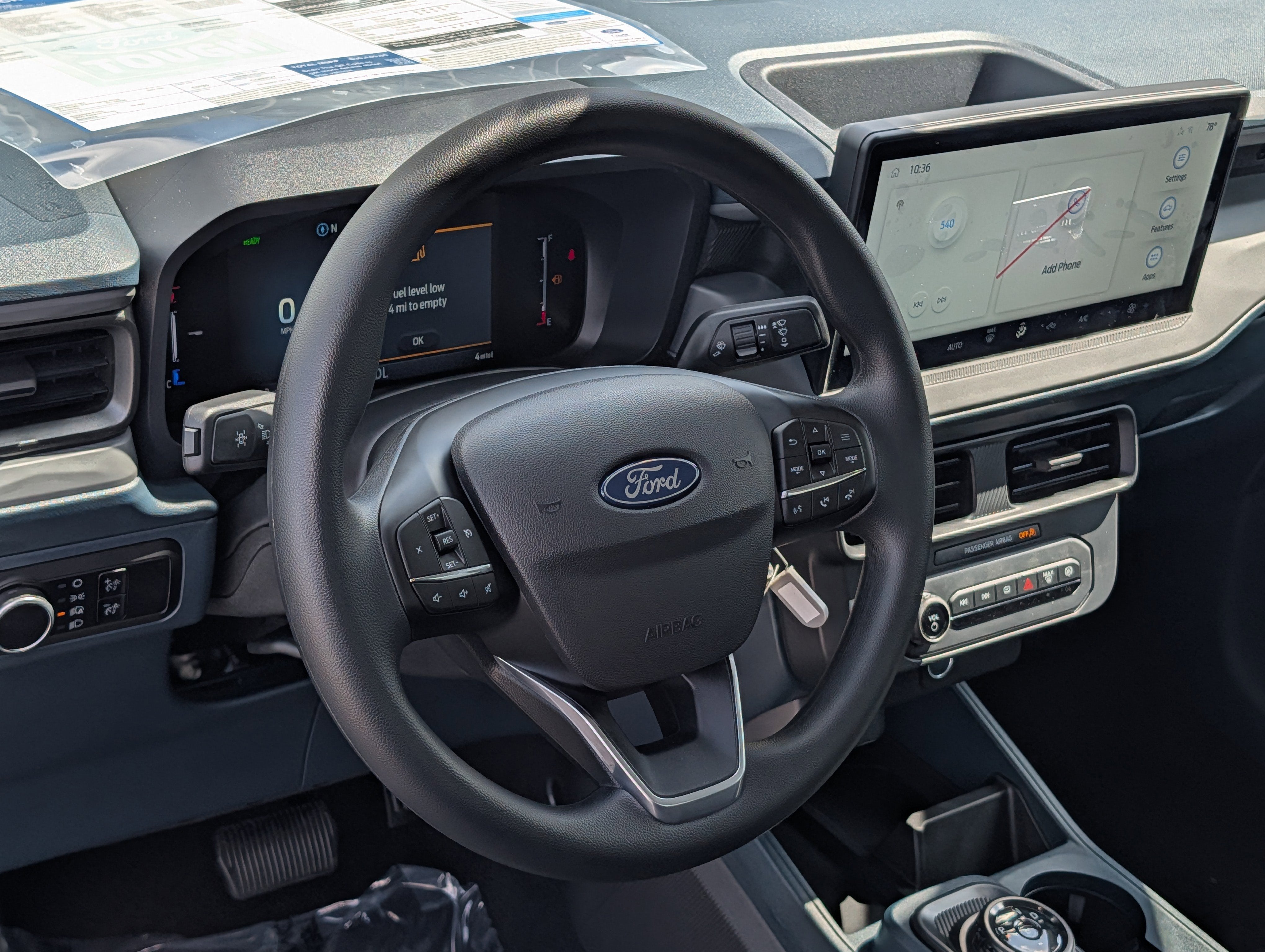 2026 Ford Maverick XL