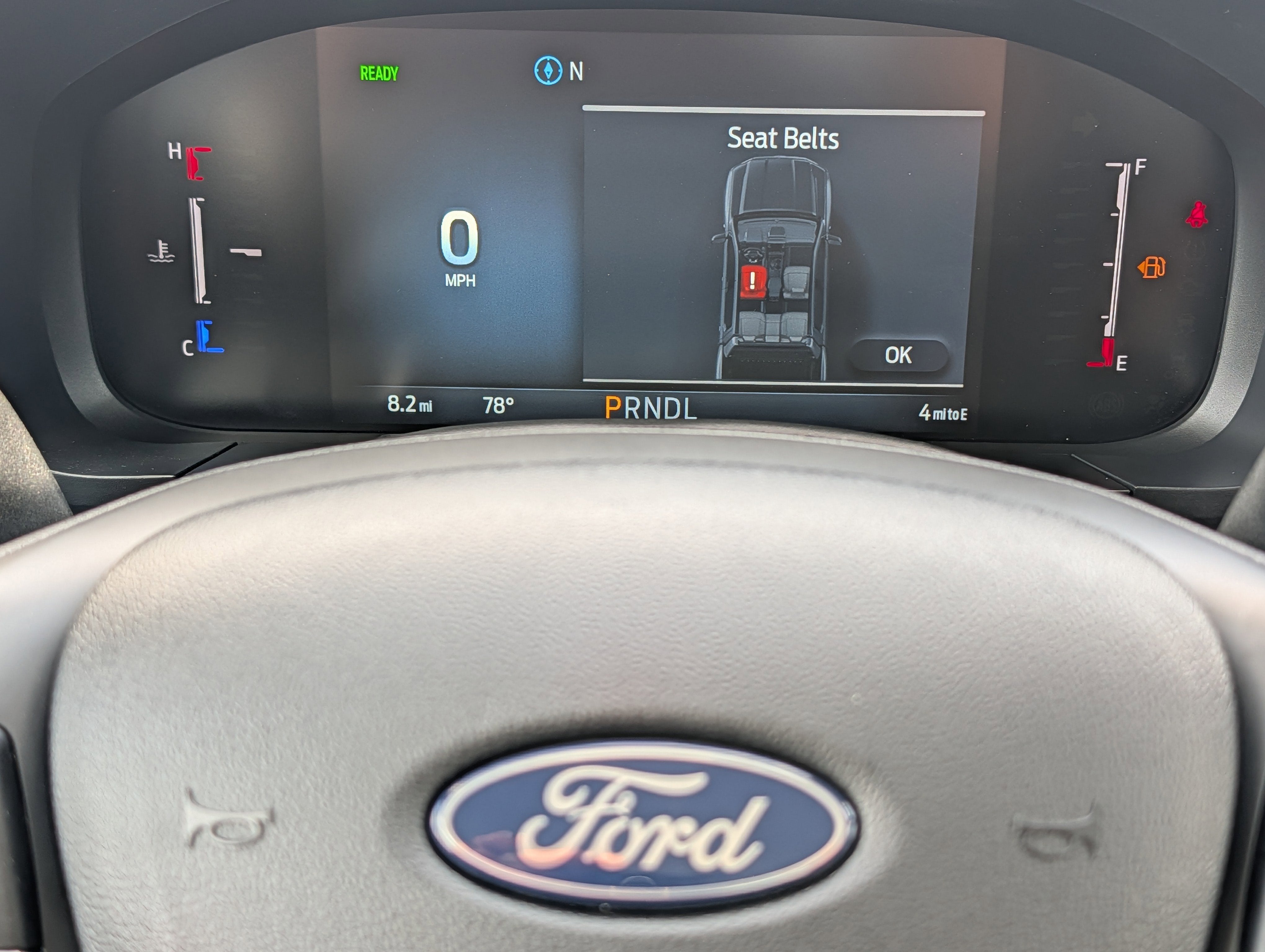 2026 Ford Maverick XL