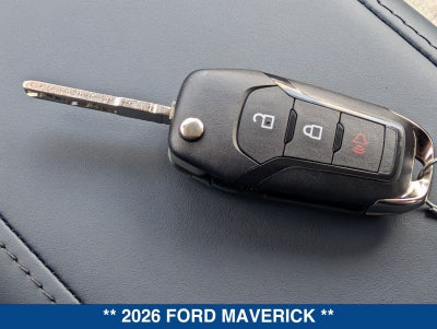 2026 Ford Maverick XL