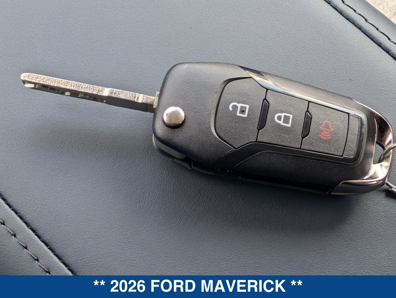 2026 Ford Maverick XL