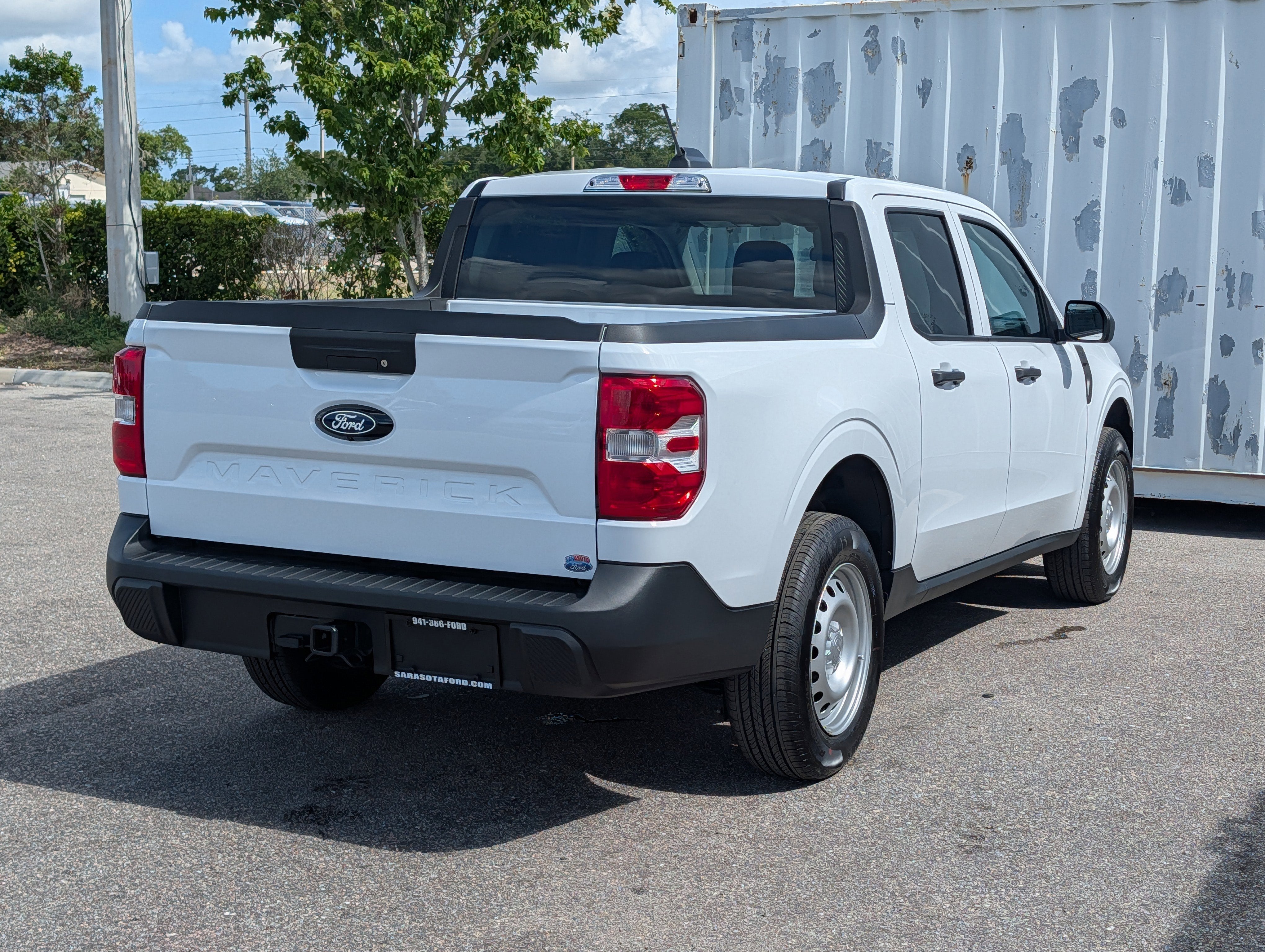 2026 Ford Maverick XL