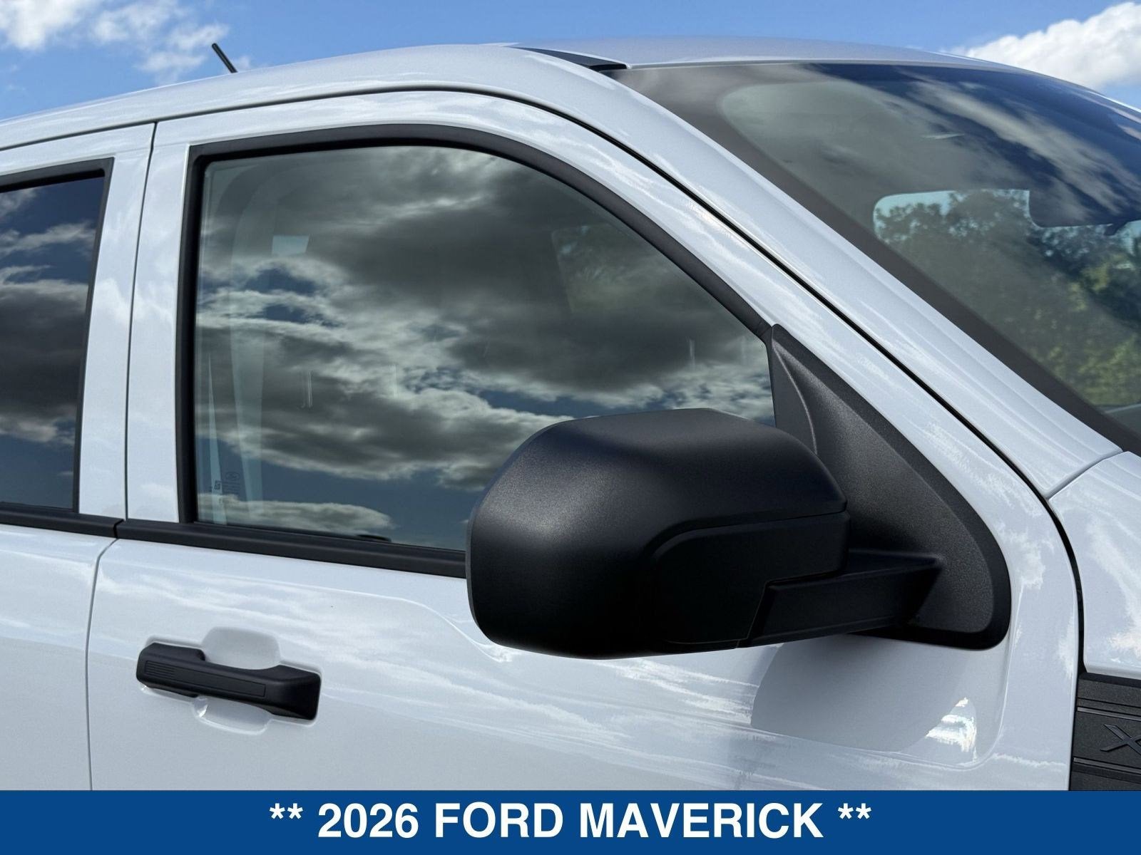 2026 Ford Maverick XL