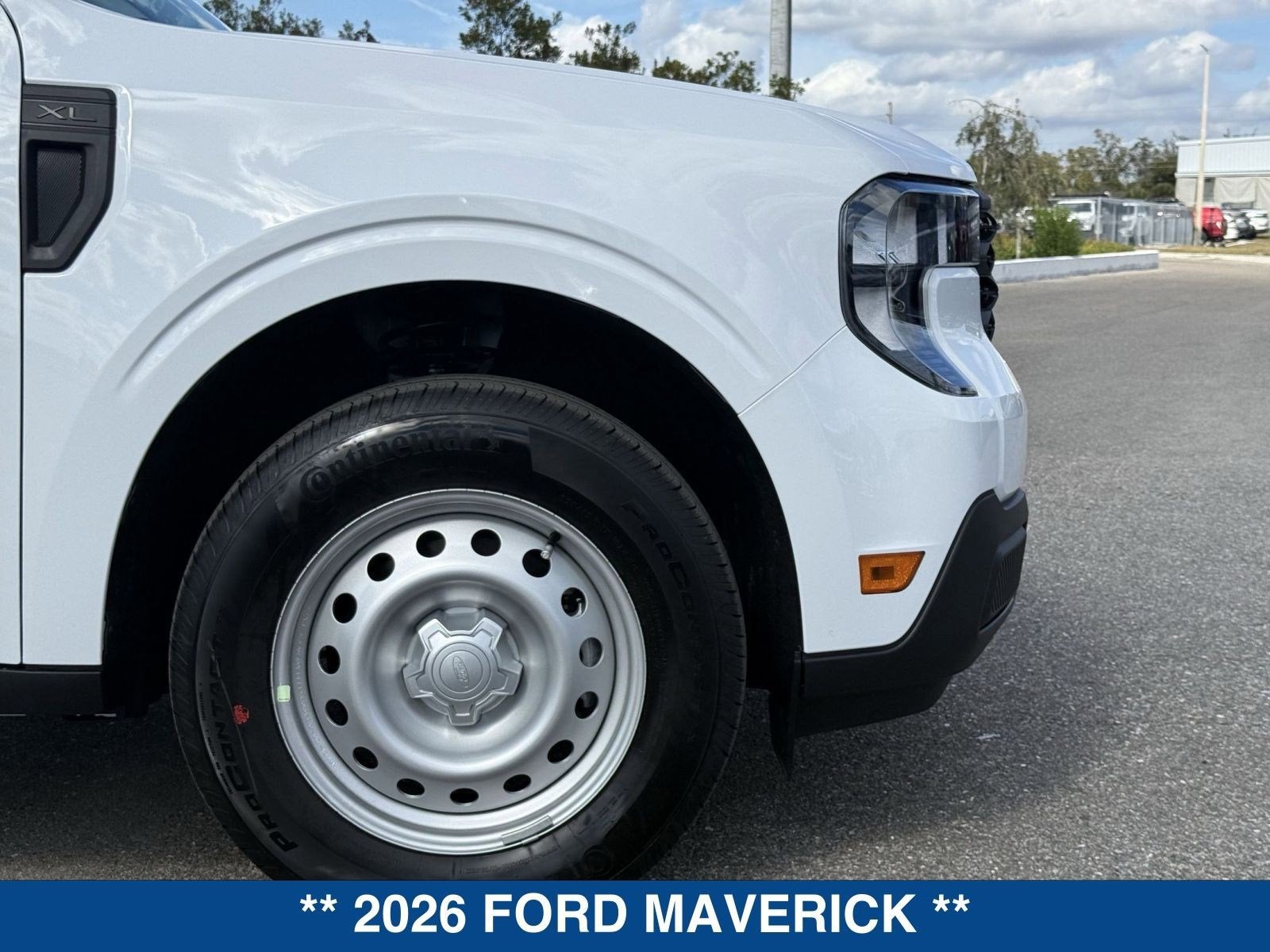 2026 Ford Maverick XL