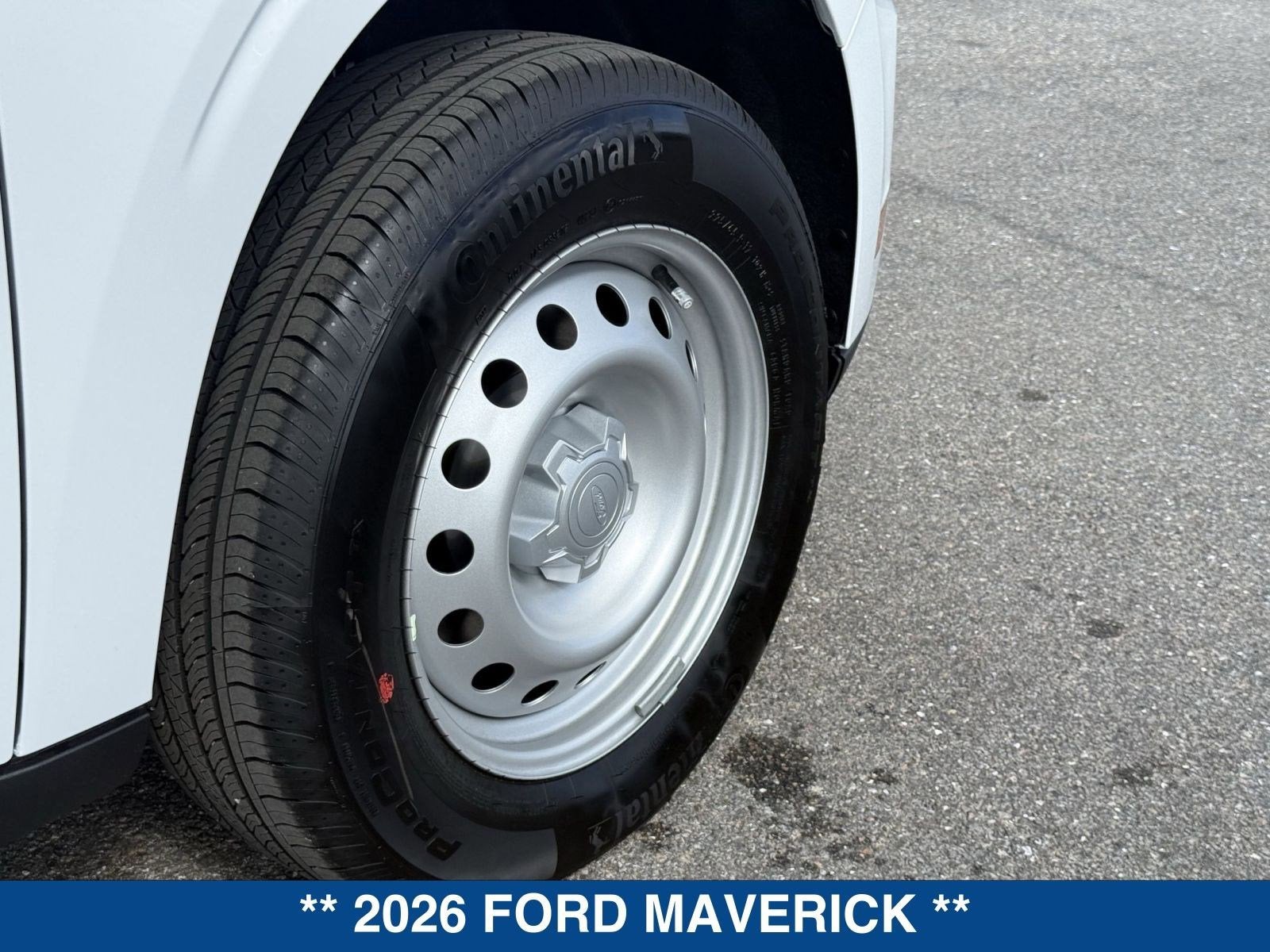 2026 Ford Maverick XL