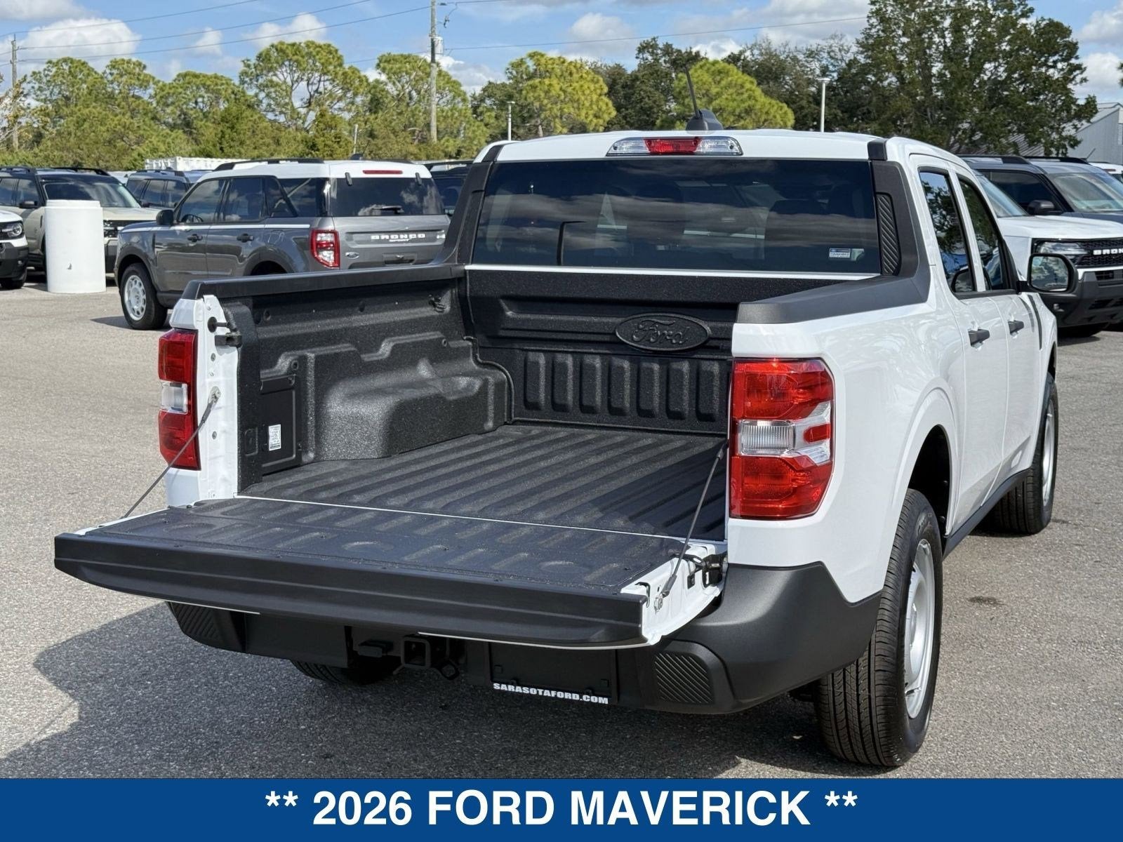 2026 Ford Maverick XL