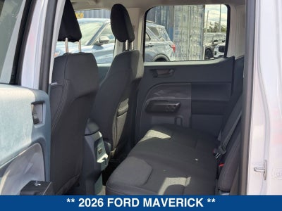 2026 Ford Maverick XL