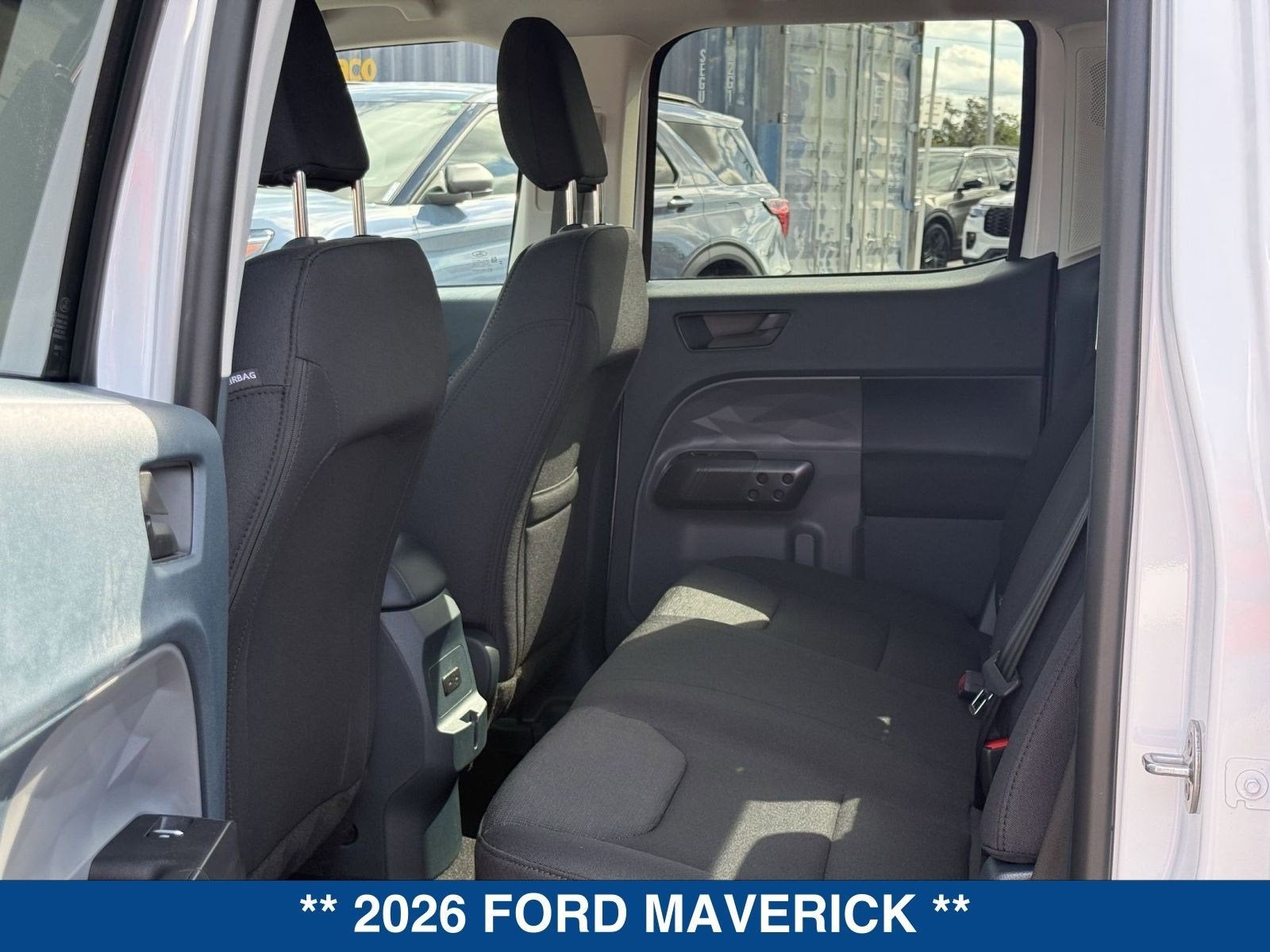 2026 Ford Maverick XL