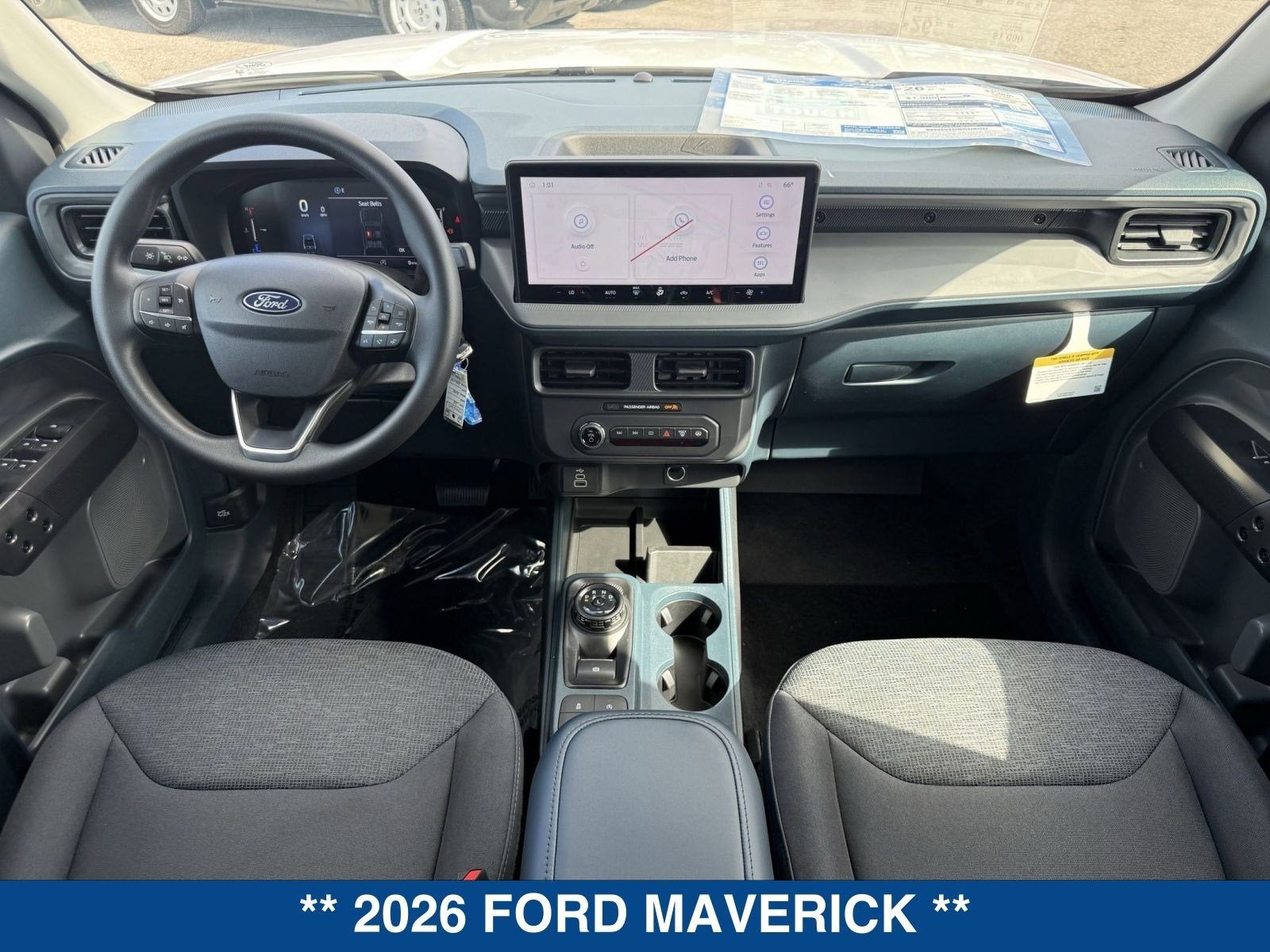 2026 Ford Maverick XL