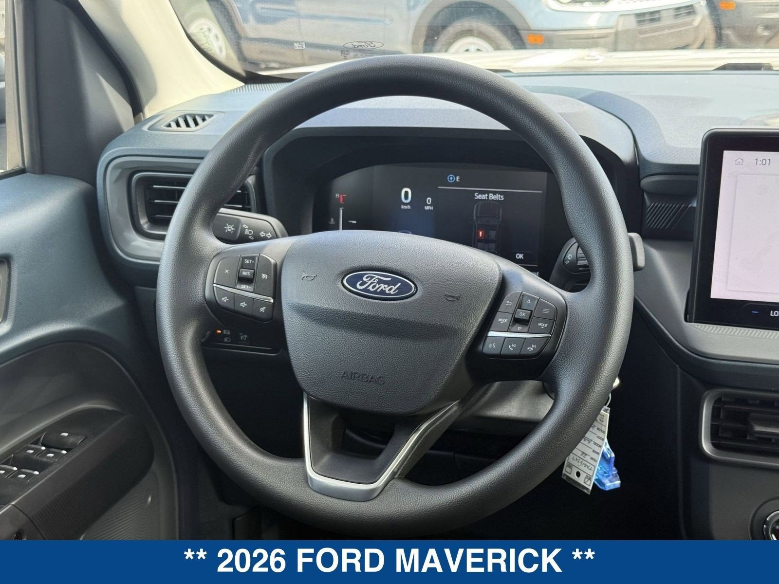 2026 Ford Maverick XL