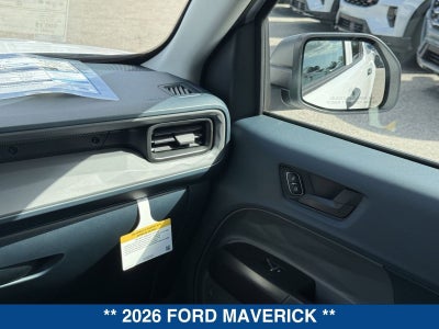 2026 Ford Maverick XL