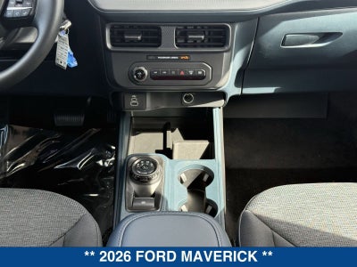 2026 Ford Maverick XL