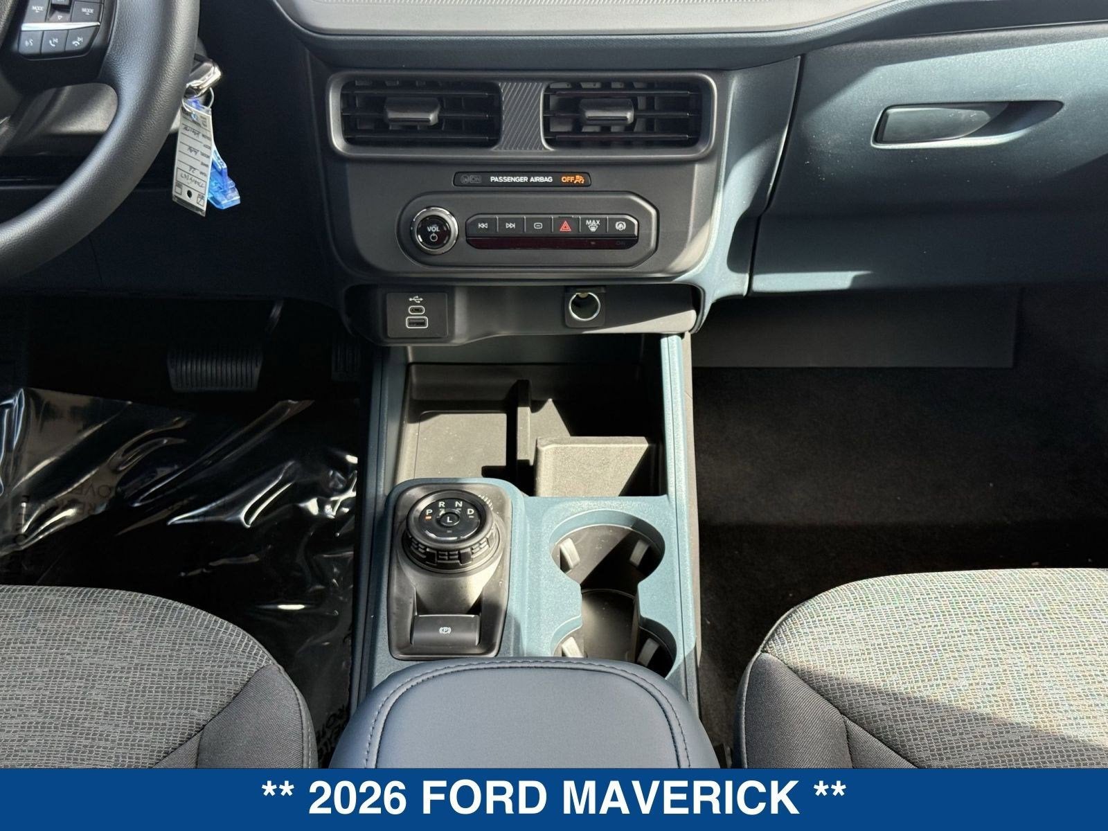 2026 Ford Maverick XL