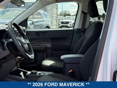 2026 Ford Maverick XL