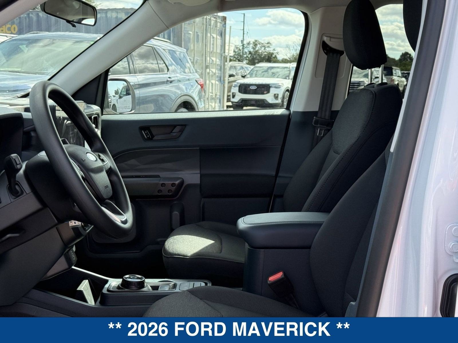 2026 Ford Maverick XL
