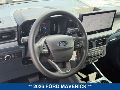 2026 Ford Maverick XL