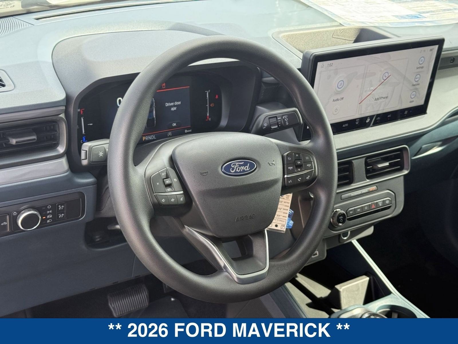 2026 Ford Maverick XL