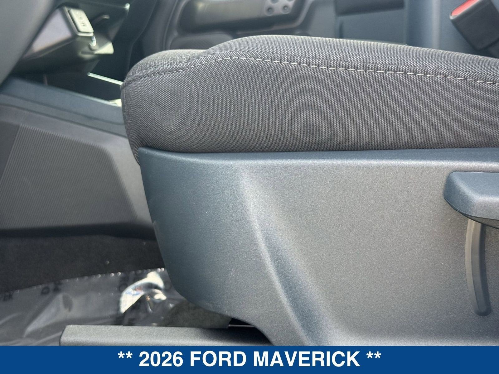 2026 Ford Maverick XL