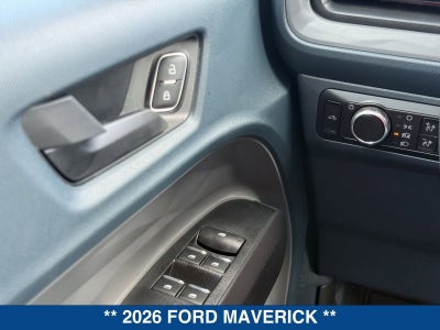 2026 Ford Maverick XL