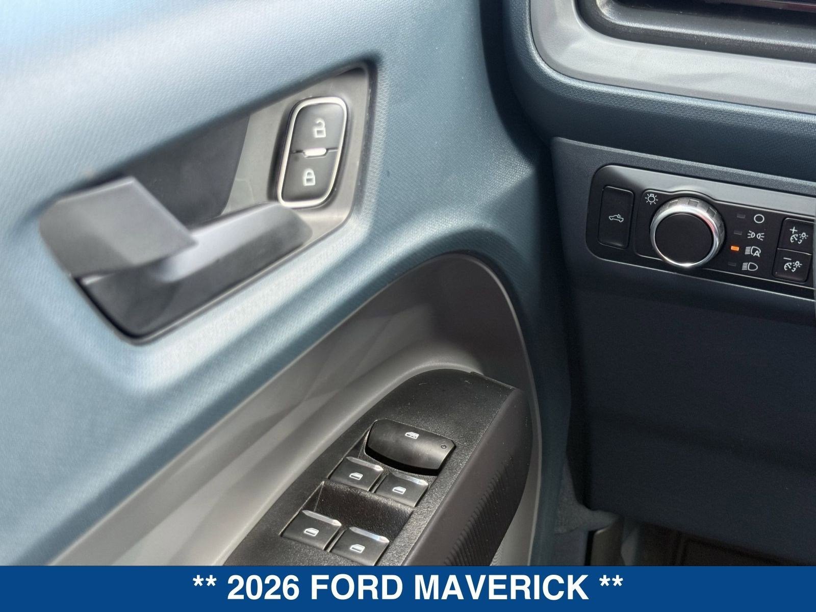2026 Ford Maverick XL
