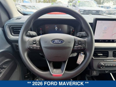 2026 Ford Maverick XL