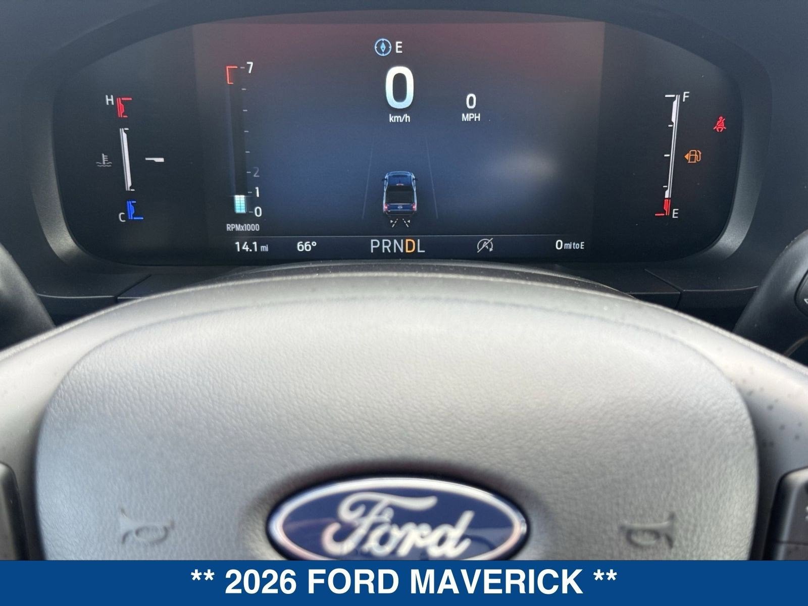 2026 Ford Maverick XL