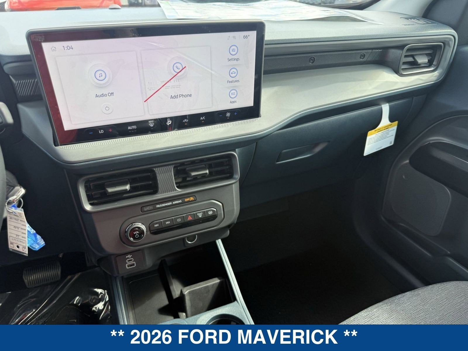 2026 Ford Maverick XL