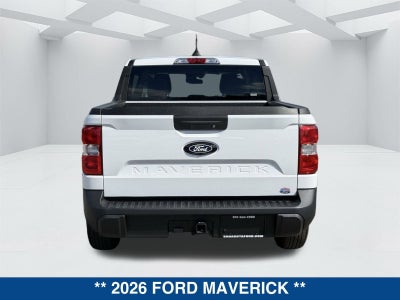 2026 Ford Maverick XL